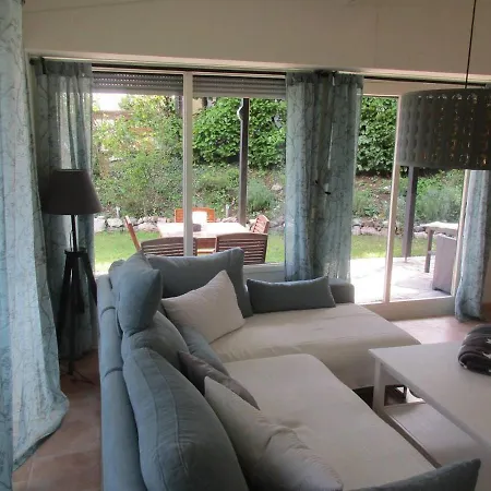 Inviting 2-bed House In Tignale Ferienhaus *